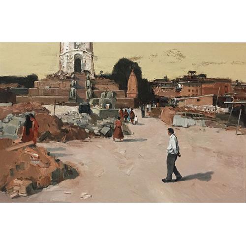 尼泊尔神庙之二